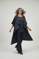 Completo 3 Pezzi Blu