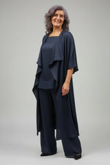 Completo 3 Pezzi Blu