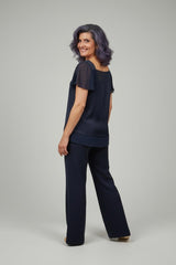 Completo 3 Pezzi Blu