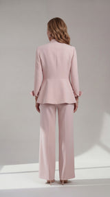 Completo Tre Pezzi Rosa
