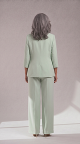 Tailleur Verde