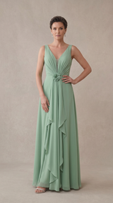 Abito con Fiore