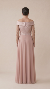 Tuta con Manica Paillettes