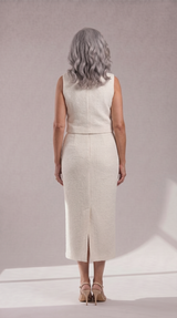Completo Gilet e Longuette