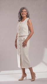 Completo Gilet e Longuette