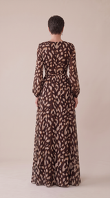 Abito Animalier
