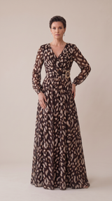 Abito Animalier