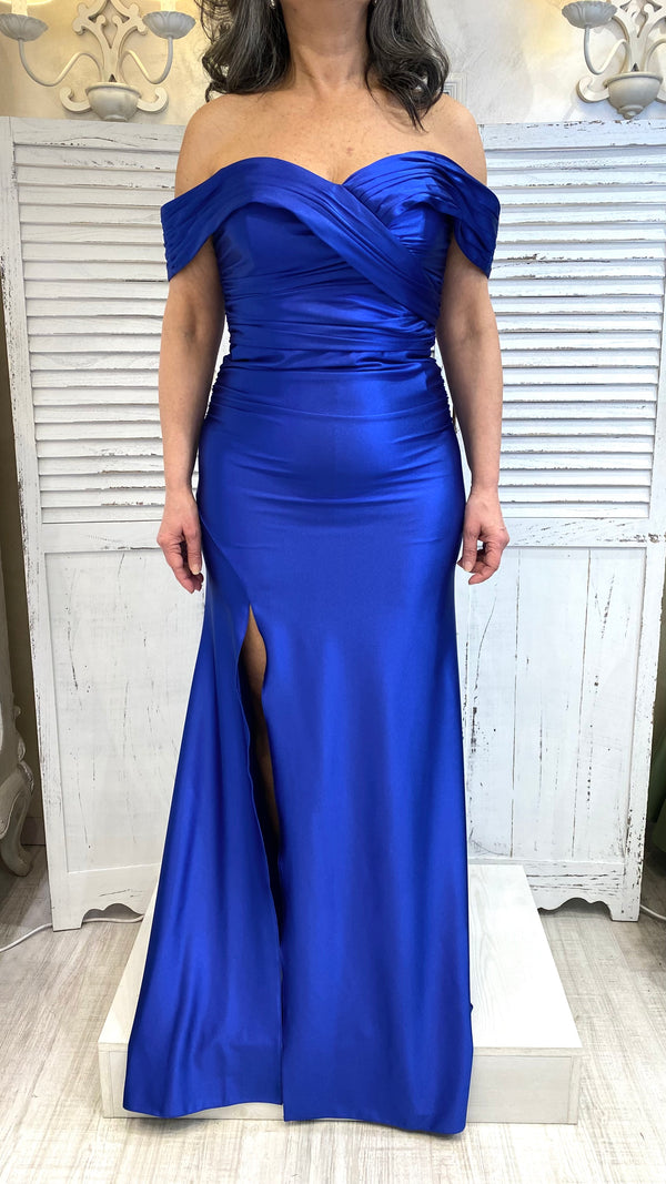 Abito Curvy Claudia