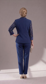 Tailleur Curvy