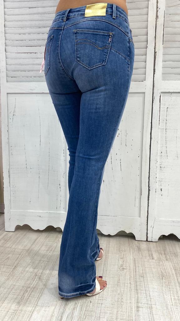 JEANS BELLA B PERFECT BOOTCUT by Fracomina