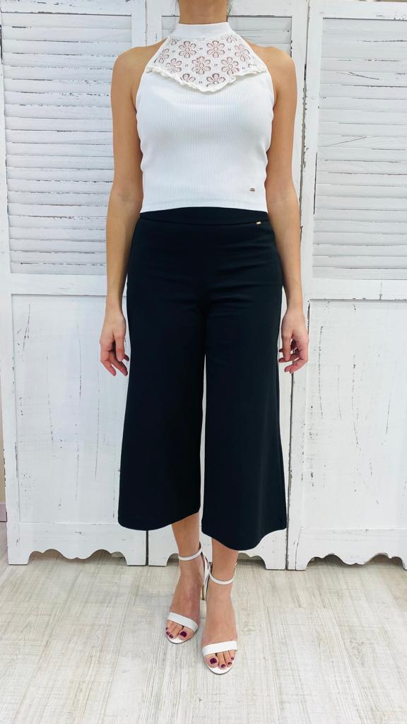 COULOTTE PANT BY FRACOMINA