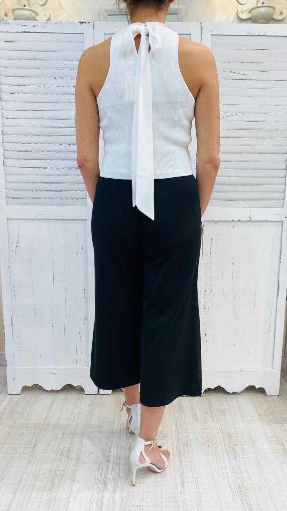 COULOTTE PANT BY FRACOMINA