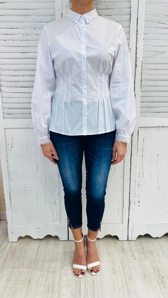 CAMICIA SCIANCRATA BY FRACOMINA