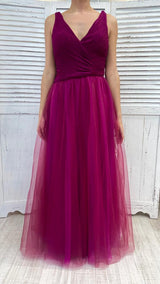 ABITO CON GONNA IN TULLE BY SOLO GIOIE