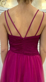 ABITO CON GONNA IN TULLE BY SOLO GIOIE