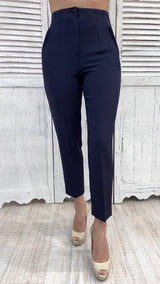 Pantalone a Sigaretta Blu by Philly Firenze