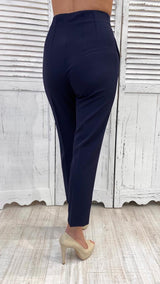 Pantalone a Sigaretta Blu by Philly Firenze