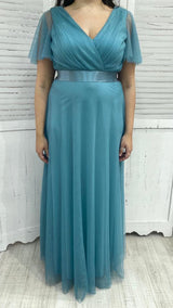 Abito Curvy con Manichino di Tullino by Stravaganze