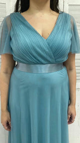 Abito Curvy con Manichino di Tullino by Stravaganze