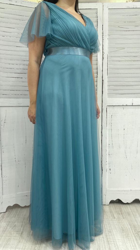 Abito Curvy con Manichino di Tullino by Stravaganze