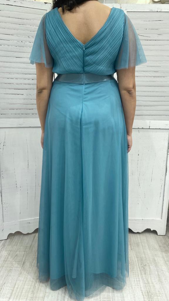 Abito Curvy con Manichino di Tullino by Stravaganze