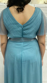 Abito Curvy con Manichino di Tullino by Stravaganze