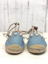 Espadrillas di Jeans by Fracomina