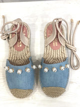 Espadrillas di Jeans by Fracomina