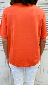 T-Shirt Corallo