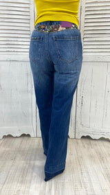 Jeans con Inserti by Desigual