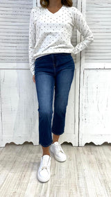 Jeans Megan by Fracomina