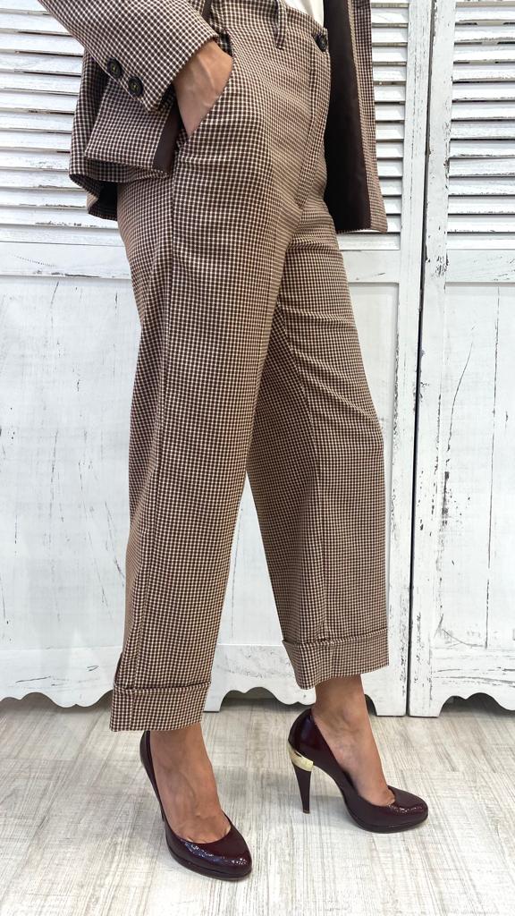 Pantalone a Quadretti by Philly Firenze