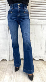 Jeans Bootcut by Denny Rose