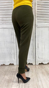 Pantaloni con Risvolto by Philly Firenze