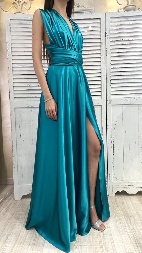 Infinity Dress