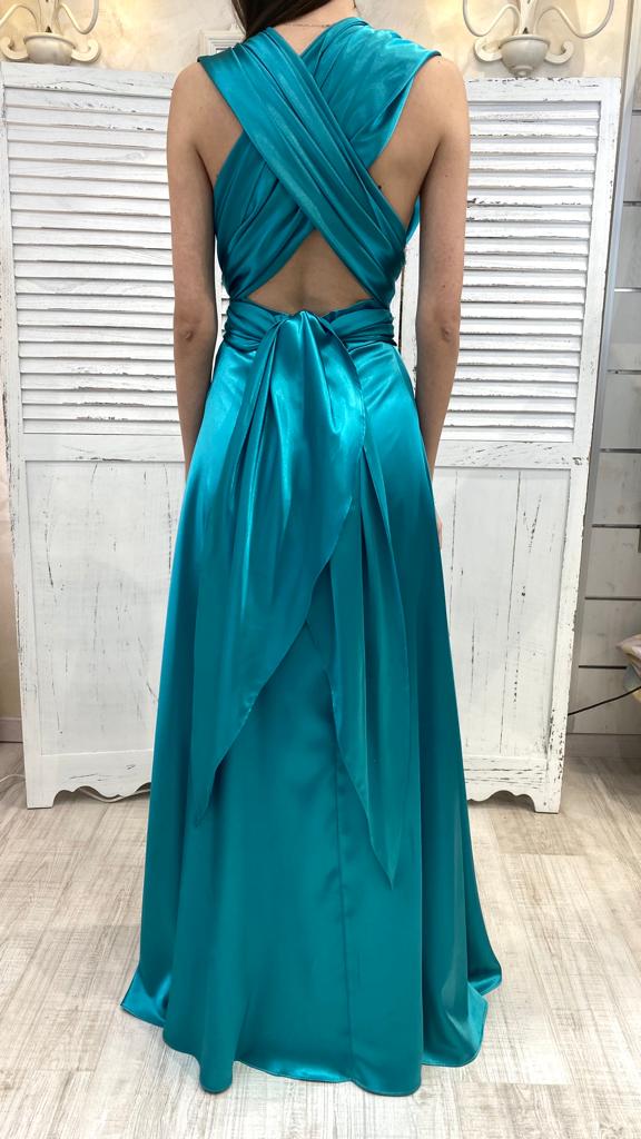 Infinity Dress