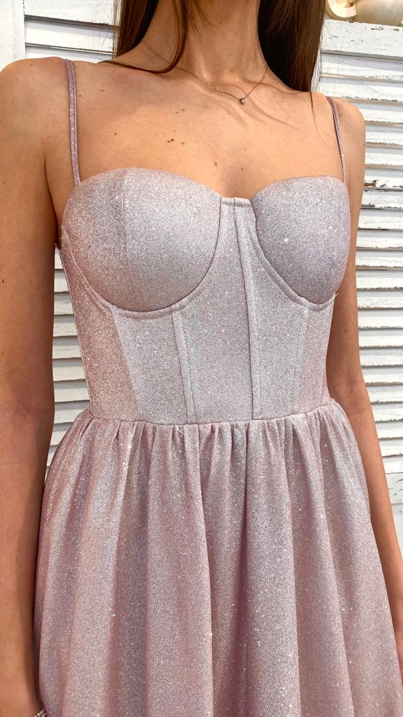 Abito Glitter