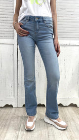 Jeans Bella B Perfect Bootcut by Fracomina