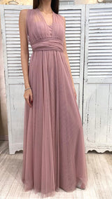 Infinity Dress Tulle by ViaMonteNapoleone