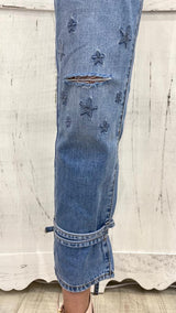 Jeans con Laccetti by Denny Rose