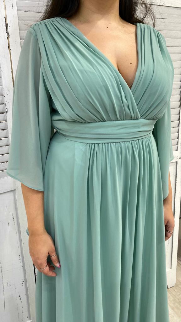 Abito Curvy Asia