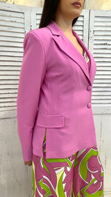 Blazer Sciancrato by Corte Dei Gonzaga