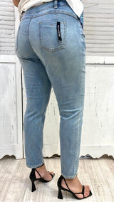 Jeans Skinny Fit by Luisa Viola
