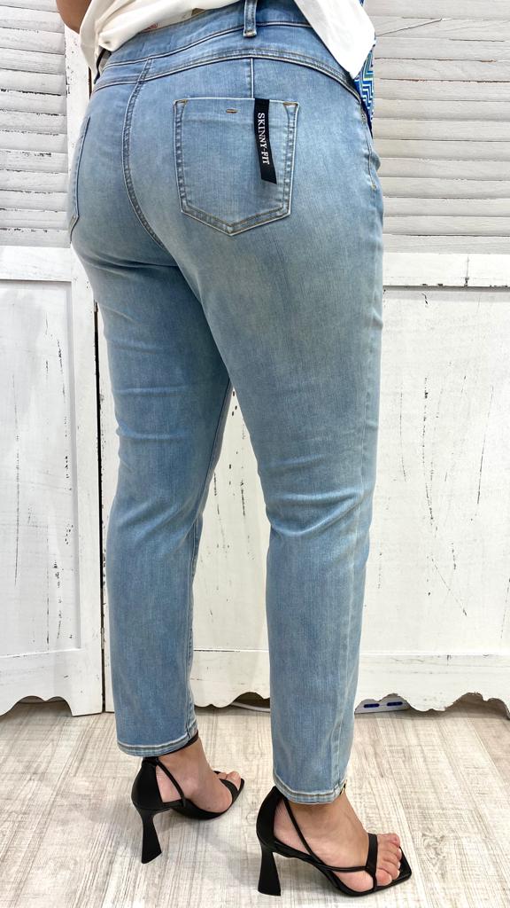 Jeans Skinny Fit by Luisa Viola