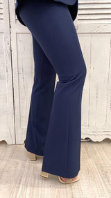Tailleur Blu