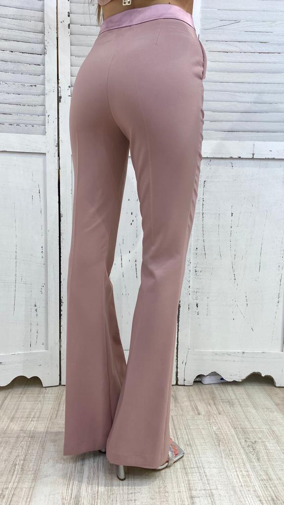 Pantalone Bootcut Pants by Fracomina