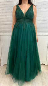 Abito Curvy in Tulle by Via Montenapoleone
