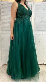 Abito Curvy in Tulle by Via Montenapoleone