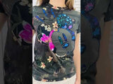 T-Shirt Militare Mickey by Desigual
